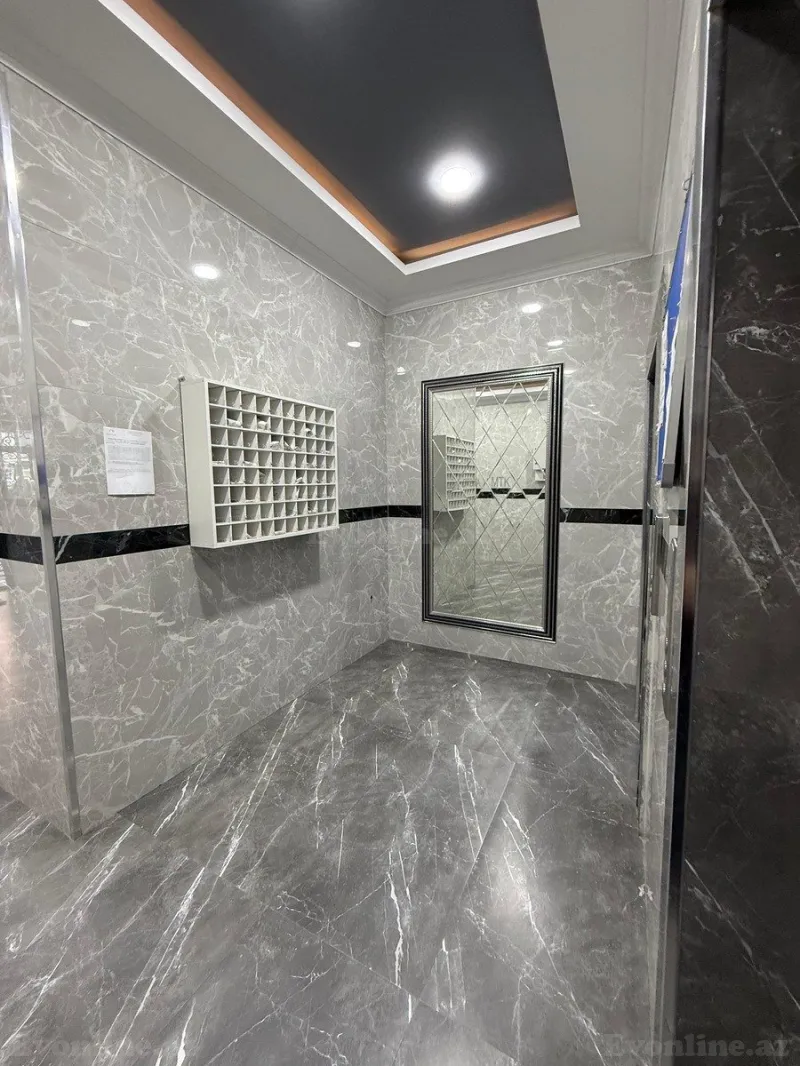 Satılır 3 otaqlı Mənzil Yeni tikili 130 m² 8-ci kilometr - şəkil 24