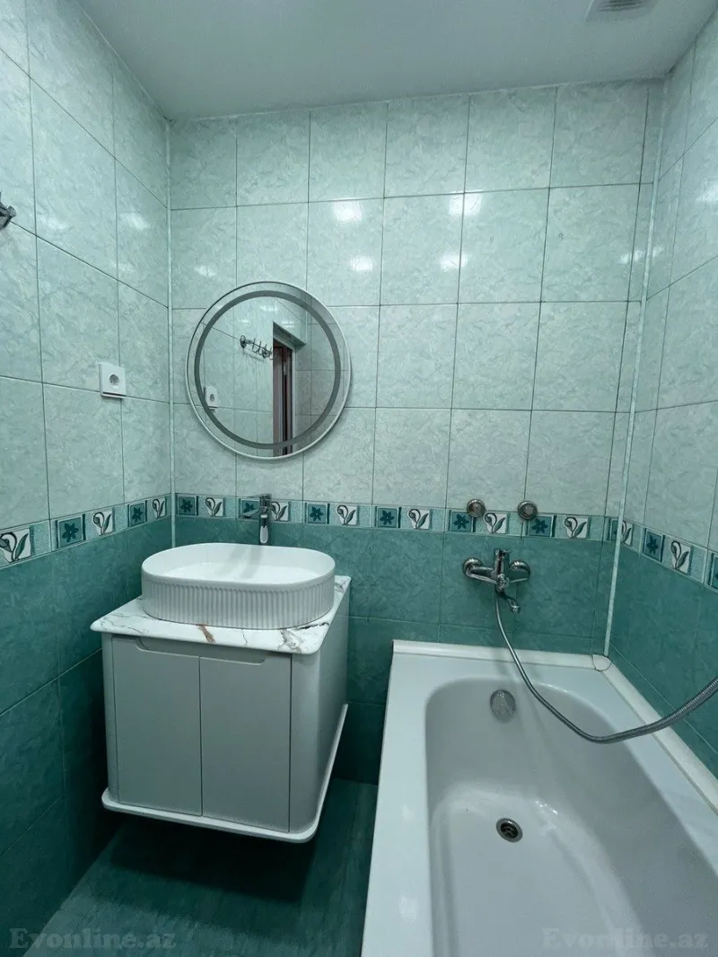 Satılır 3 otaqlı Mənzil Köhnə tikili 50 m² 8-ci mikrorayon - şəkil 11