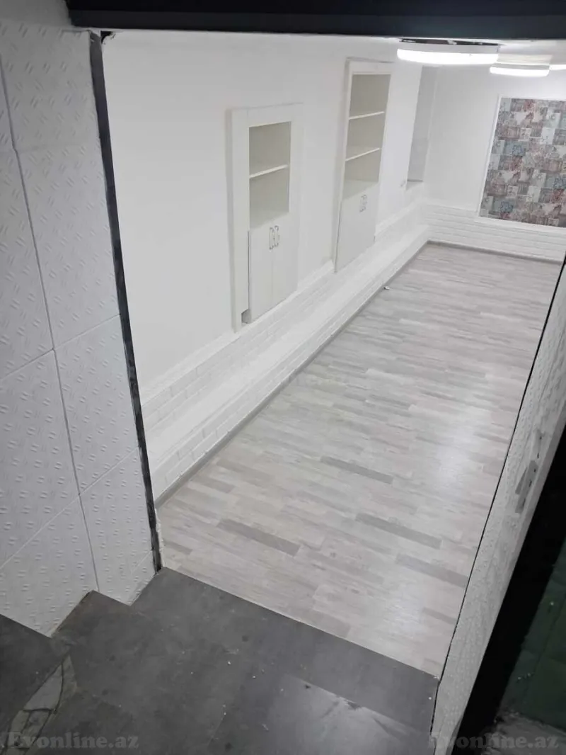 Satılır 1 otaqlı Mənzil Köhnə tikili 23 m² Sahil m. - şəkil 2