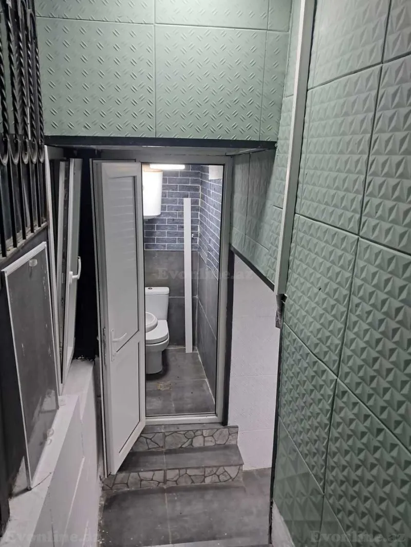 Satılır 1 otaqlı Mənzil Köhnə tikili 23 m² Sahil m. - şəkil 3