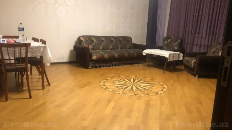 Kirayə verilir 2 otaqlı Mənzil Yeni tikili 76 m² Qara Qarayev m.