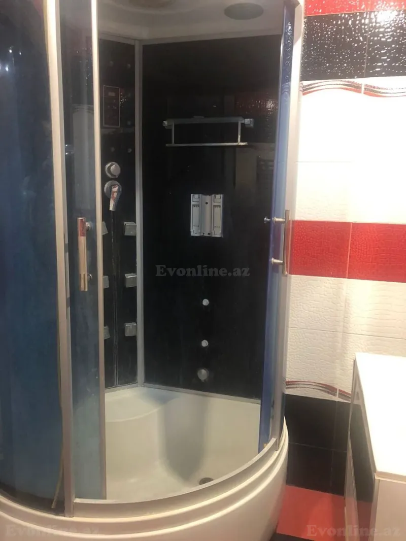 Kirayə verilir 2 otaqlı Mənzil Yeni tikili 76 m² Qara Qarayev m. - şəkil 3