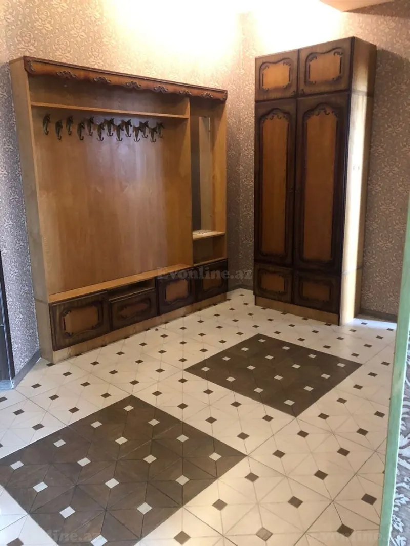 Kirayə verilir 2 otaqlı Mənzil Yeni tikili 76 m² Qara Qarayev m. - şəkil 4