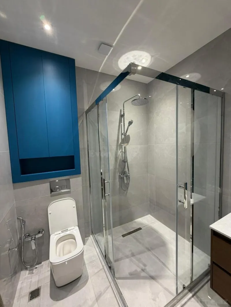 Kirayə verilir 4 otaqlı Mənzil Yeni tikili 157 m² Xətai r. - şəkil 7