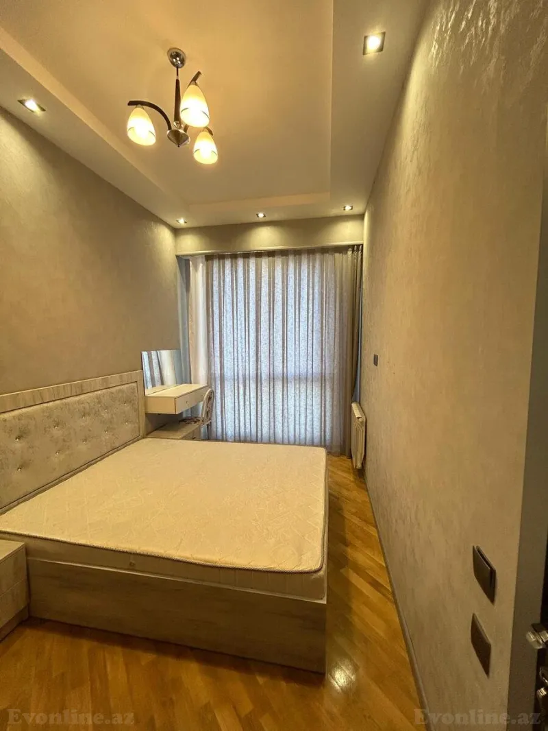 Satılır 2 otaqlı Mənzil Yeni tikili 53 m² Yasamal - şəkil 2