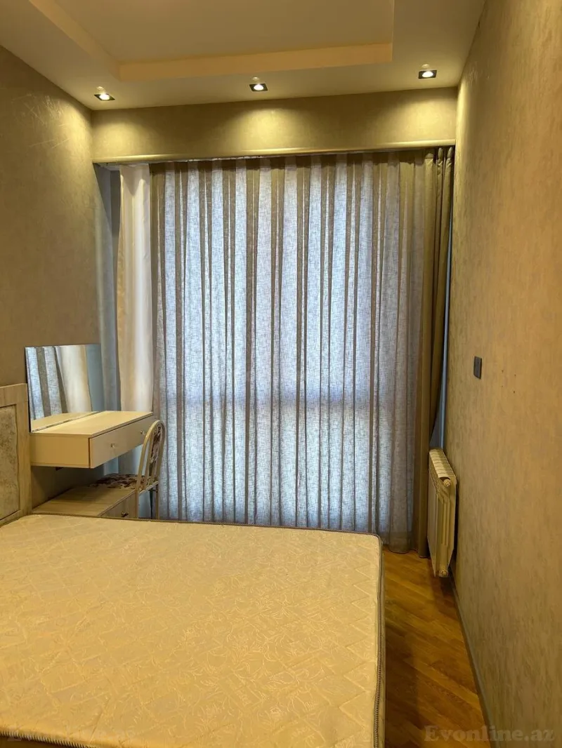 Satılır 2 otaqlı Mənzil Yeni tikili 53 m² Yasamal - şəkil 3