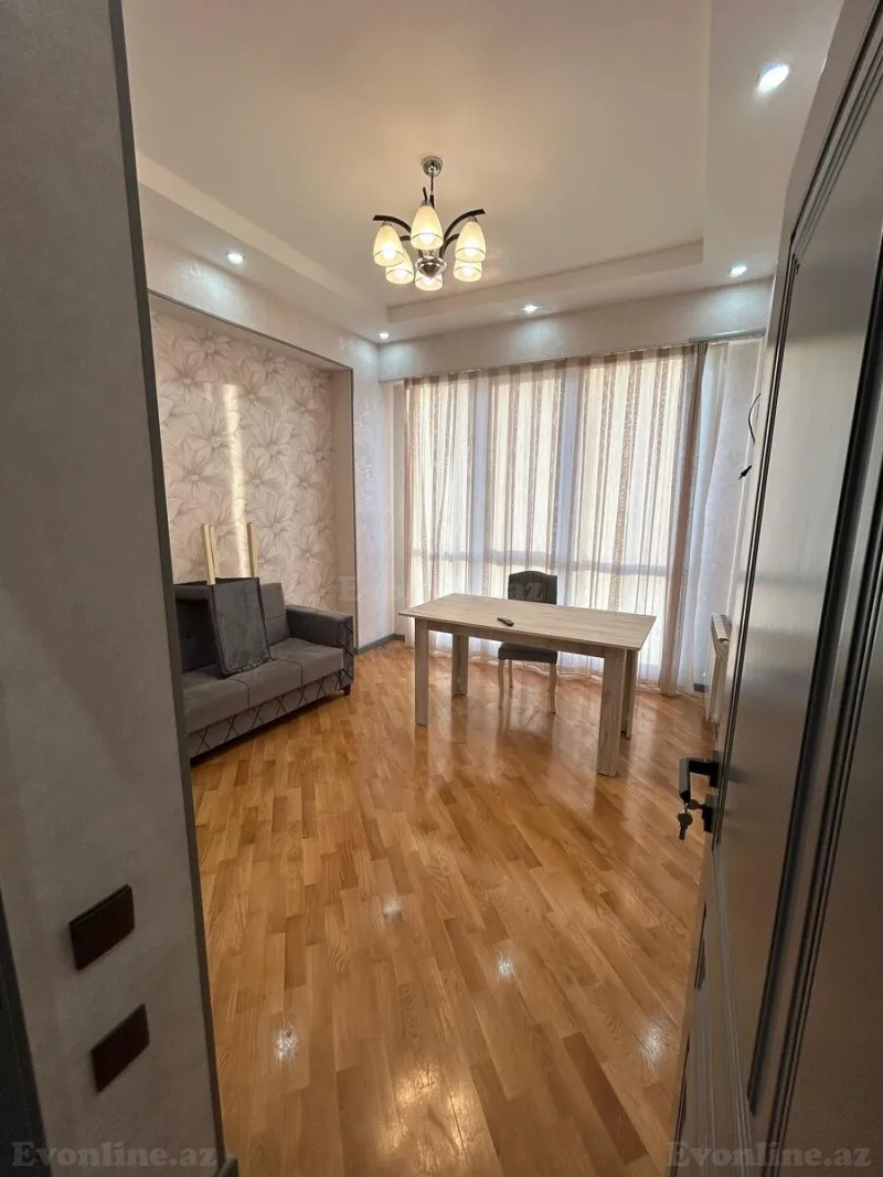 Satılır 2 otaqlı Mənzil Yeni tikili 53 m² Yasamal - şəkil 5