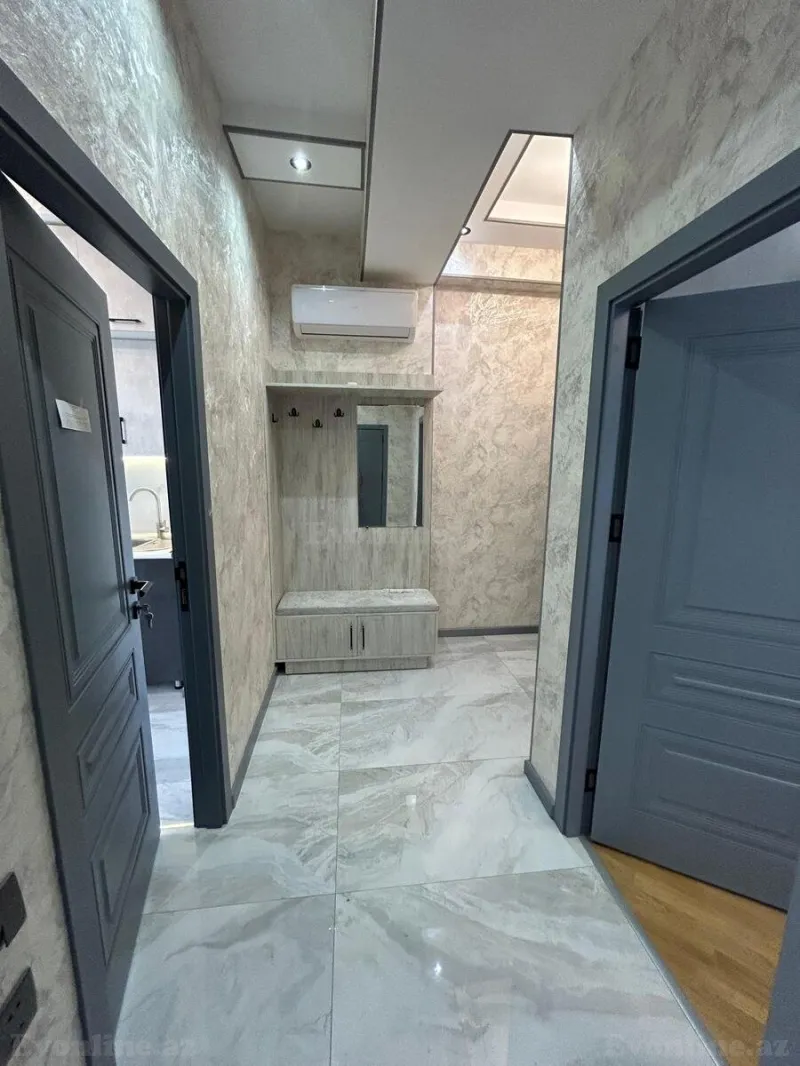 Satılır 2 otaqlı Mənzil Yeni tikili 53 m² Yasamal - şəkil 8