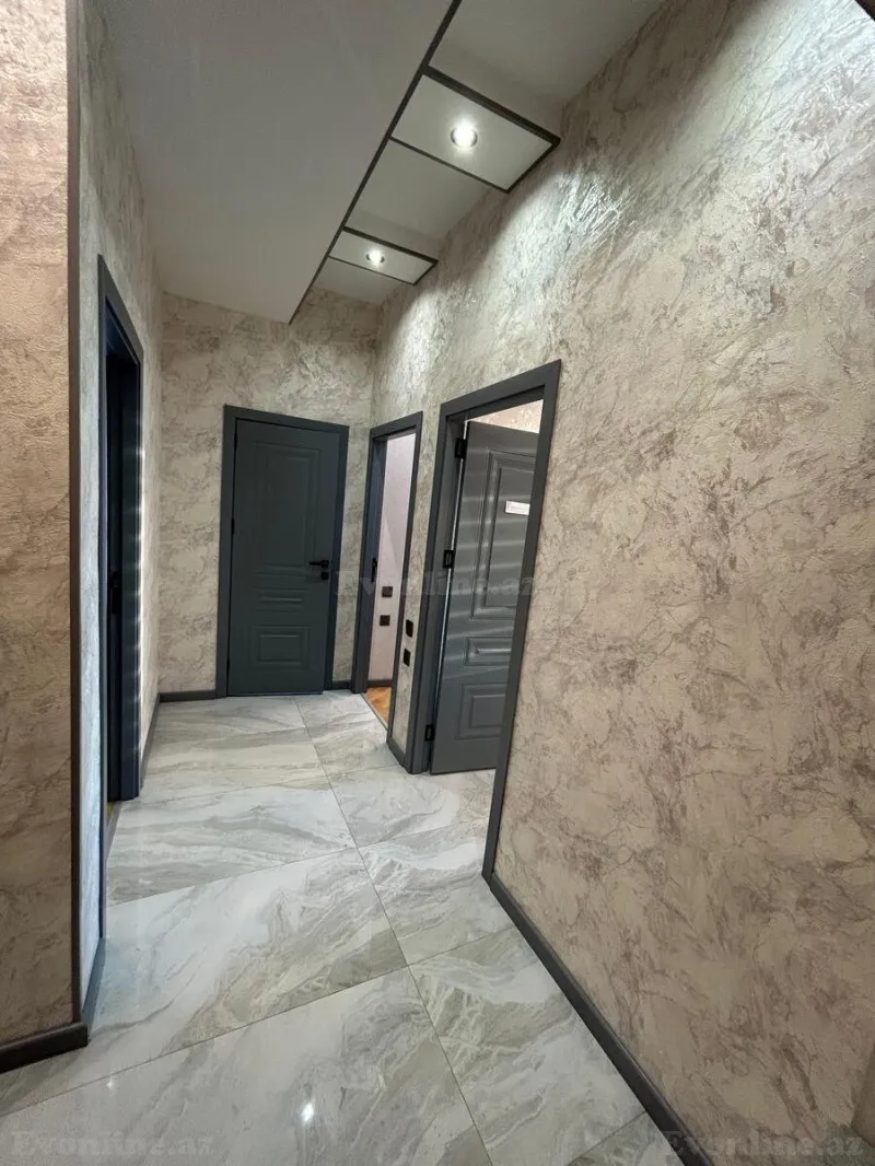 Satılır 2 otaqlı Mənzil Yeni tikili 53 m² Yasamal - şəkil 9