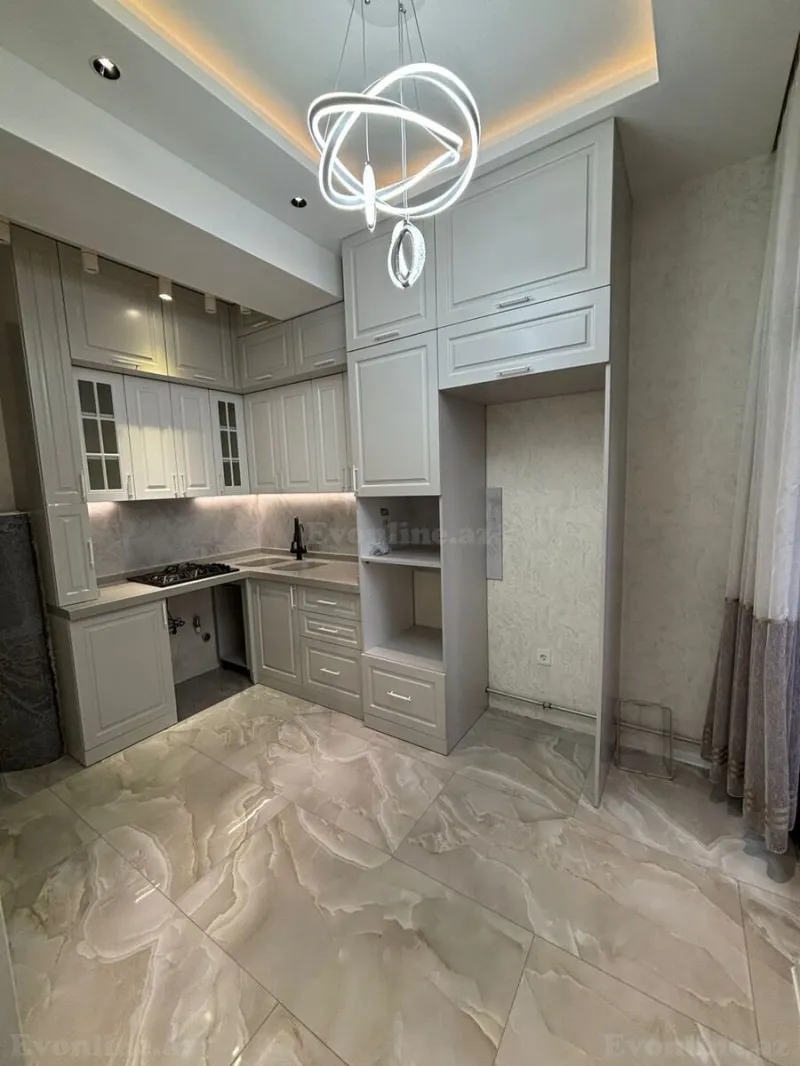 Kirayə verilir 2 otaqlı Mənzil Yeni tikili 54 m² 20 Yanvar m. - şəkil 4