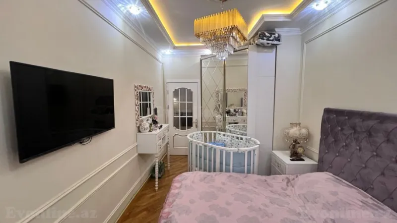 Satılır 2 otaqlı Mənzil Yeni tikili 60 m² 9-cu mikrorayon - şəkil 5