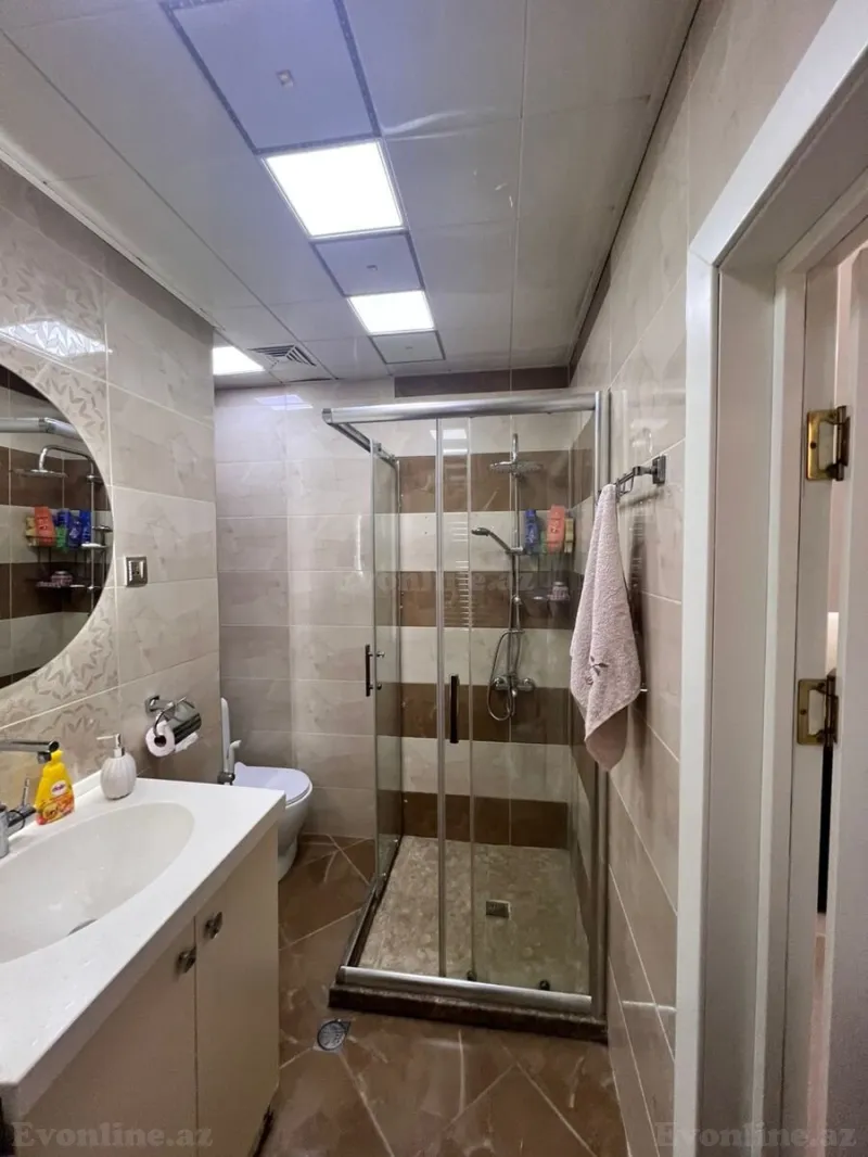 Satılır 2 otaqlı Mənzil Yeni tikili 60 m² 9-cu mikrorayon - şəkil 10