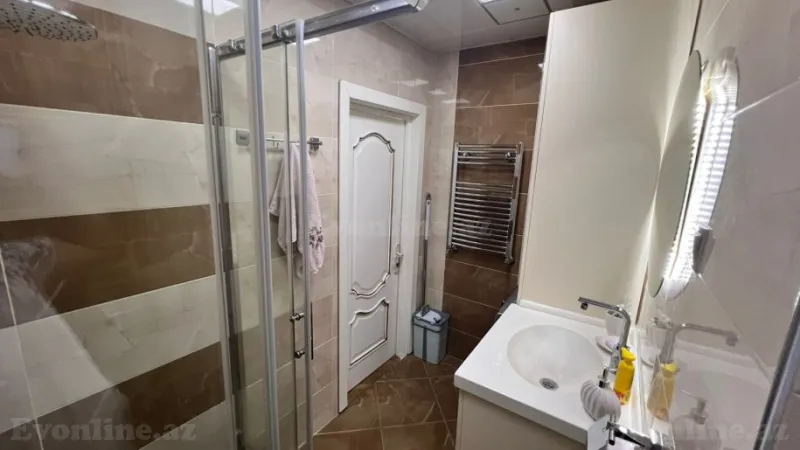 Satılır 2 otaqlı Mənzil Yeni tikili 60 m² 9-cu mikrorayon - şəkil 12