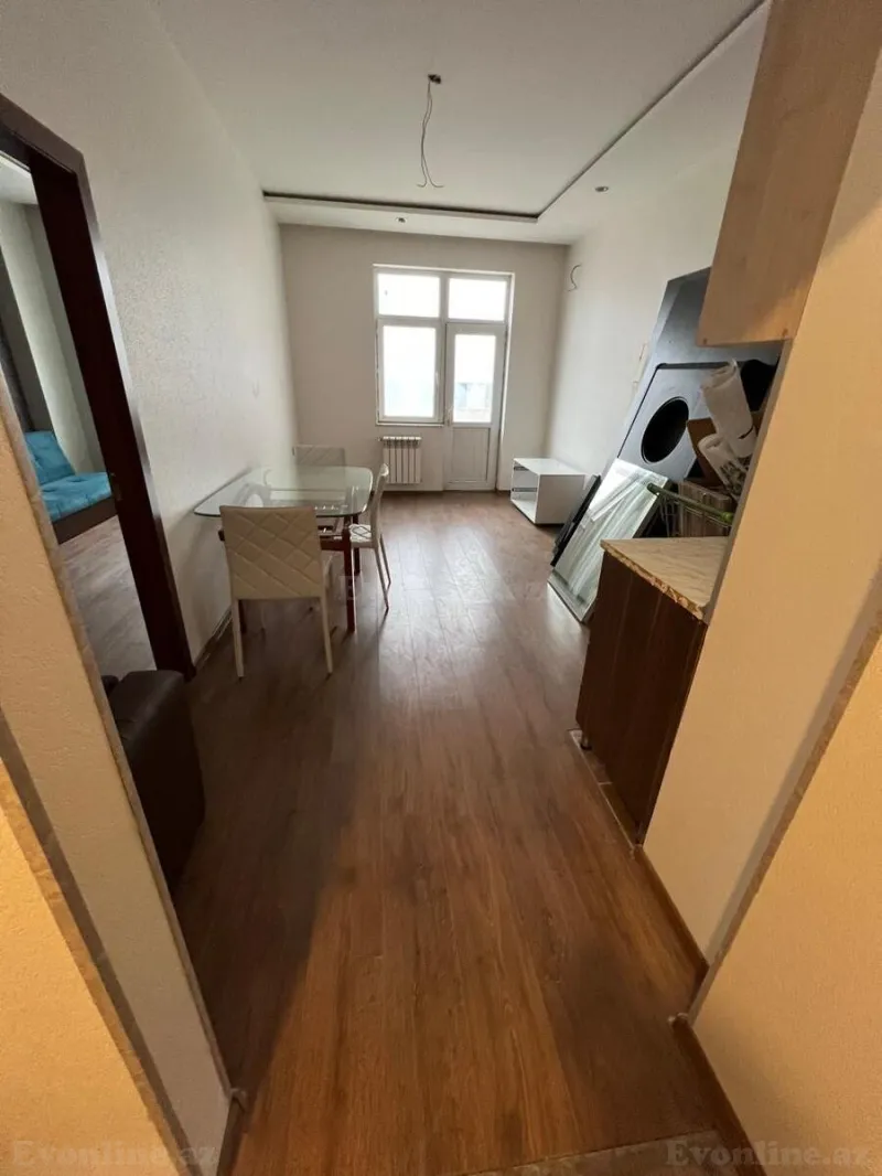 Kirayə verilir 2 otaqlı Mənzil Yeni tikili 50 m² 20 Yanvar m. - şəkil 2