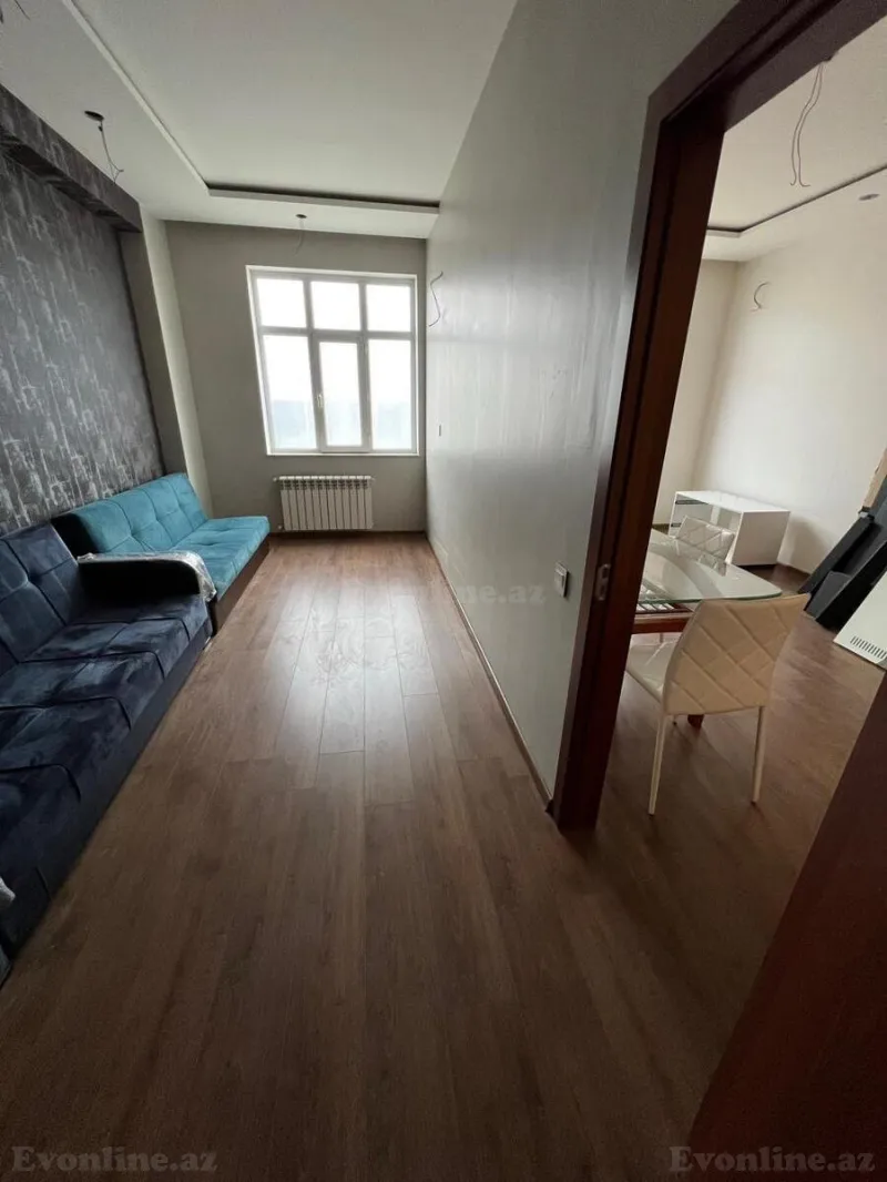 Kirayə verilir 2 otaqlı Mənzil Yeni tikili 50 m² 20 Yanvar m. - şəkil 3