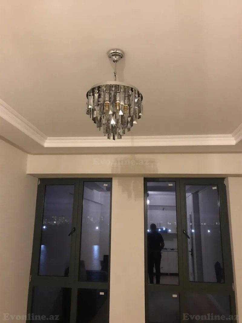 Kirayə verilir 2 otaqlı Mənzil Yeni tikili 50 m² Yasamal r.