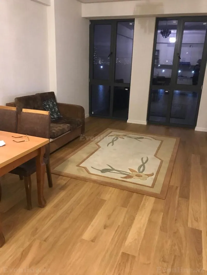 Kirayə verilir 2 otaqlı Mənzil Yeni tikili 50 m² Yasamal r. - şəkil 5