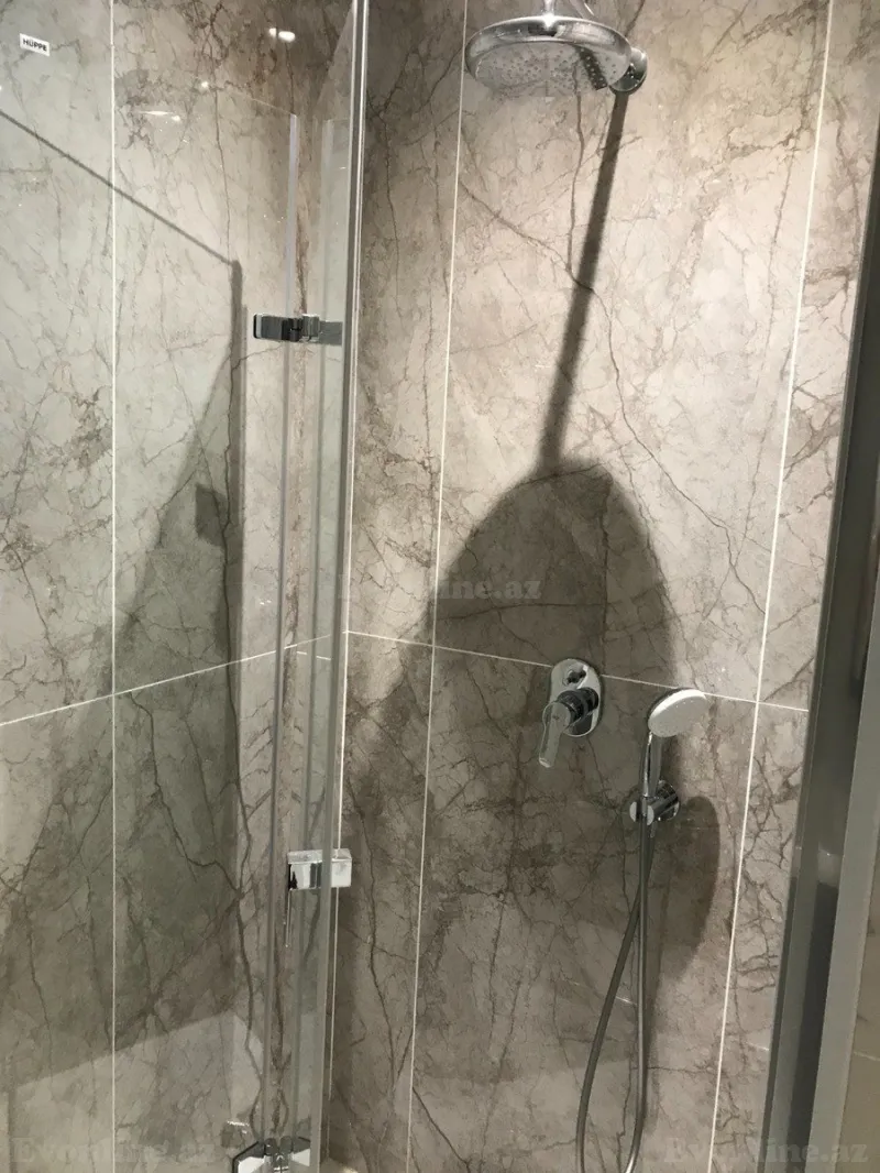 Kirayə verilir 2 otaqlı Mənzil Yeni tikili 50 m² Yasamal r. - şəkil 6