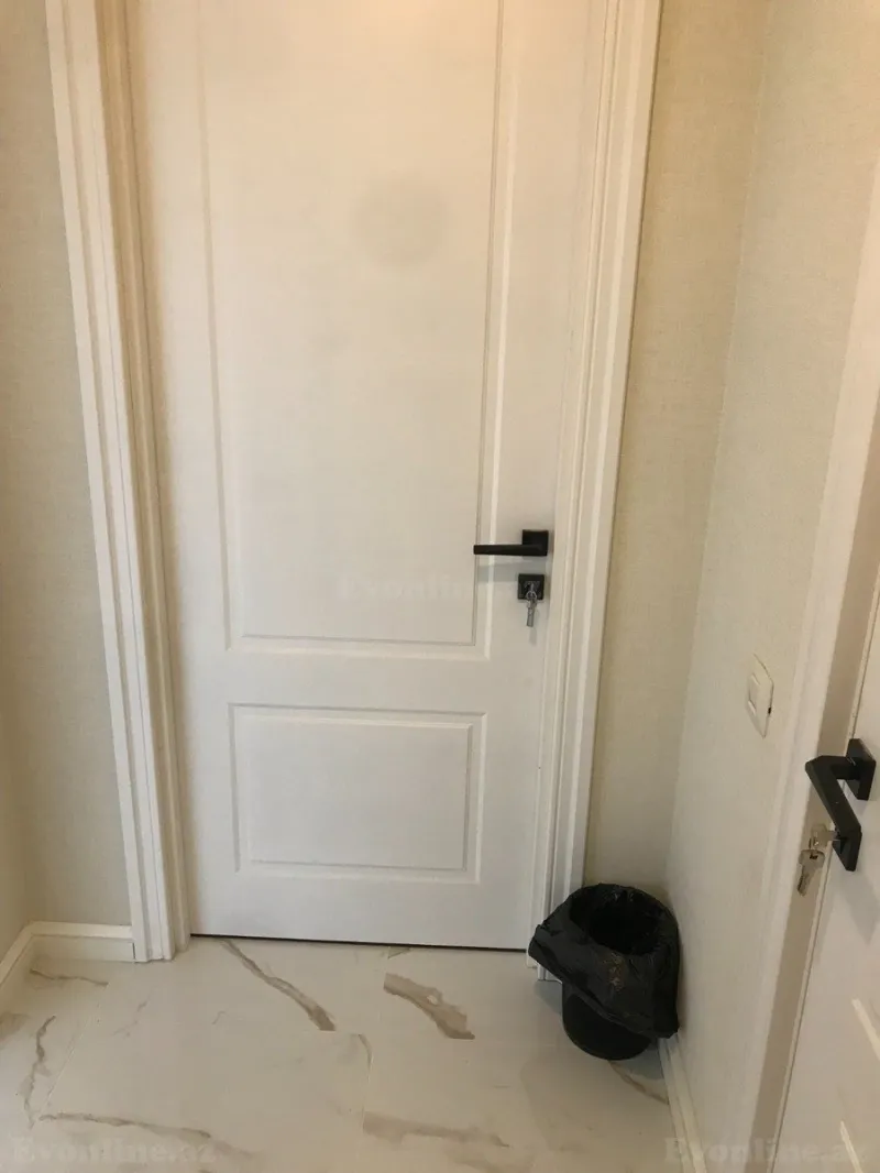 Kirayə verilir 2 otaqlı Mənzil Yeni tikili 50 m² Yasamal r. - şəkil 11