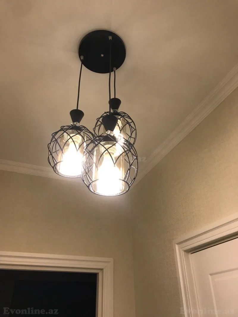 Kirayə verilir 2 otaqlı Mənzil Yeni tikili 50 m² Yasamal r. - şəkil 13