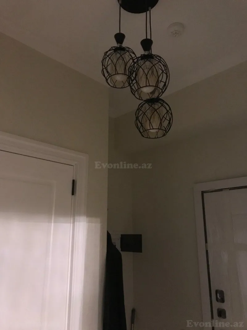 Kirayə verilir 2 otaqlı Mənzil Yeni tikili 50 m² Yasamal r. - şəkil 14