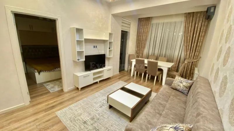 Kirayə verilir 2 otaqlı Mənzil Yeni tikili 60 m² 28 May m.