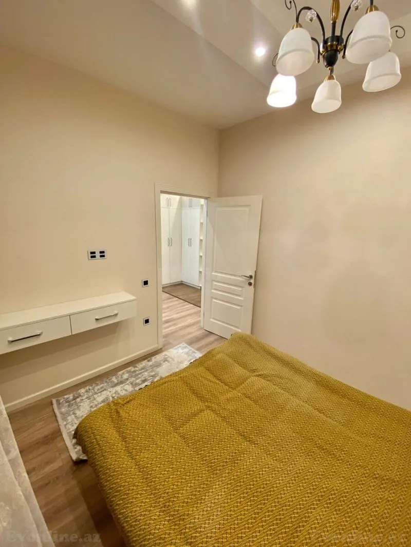 Kirayə verilir 2 otaqlı Mənzil Yeni tikili 60 m² 28 May m. - şəkil 6
