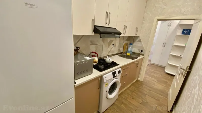 Kirayə verilir 2 otaqlı Mənzil Yeni tikili 60 m² 28 May m. - şəkil 7