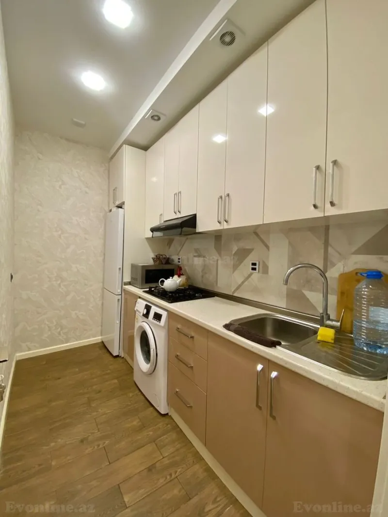 Kirayə verilir 2 otaqlı Mənzil Yeni tikili 60 m² 28 May m. - şəkil 8