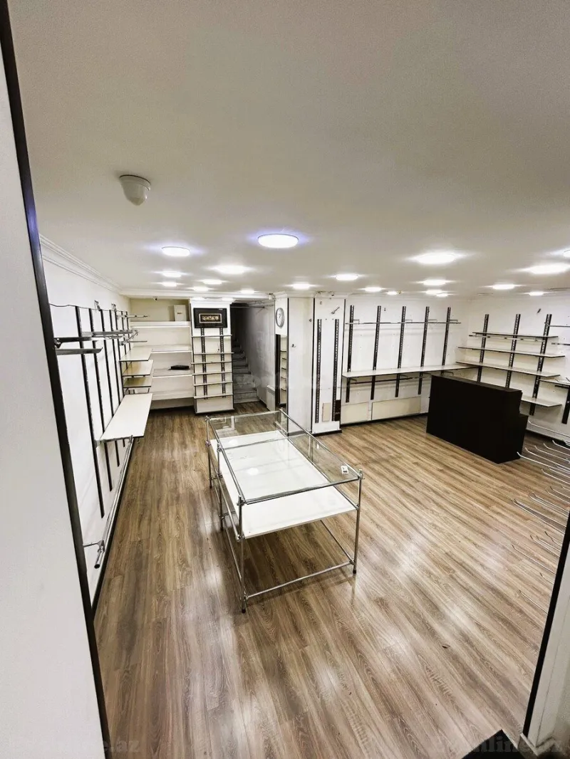 Kirayə verilir Obyekt 115 m² Nizami m.