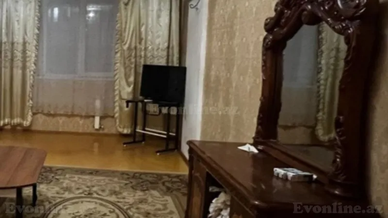 Kirayə verilir 2 otaqlı Mənzil Yeni tikili 75 m² Əhmədli m.