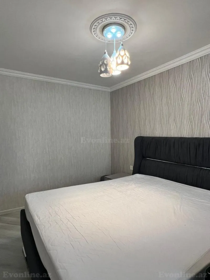Kirayə verilir 3 otaqlı Mənzil Köhnə tikili 90 m² Nəsimi r. - şəkil 7