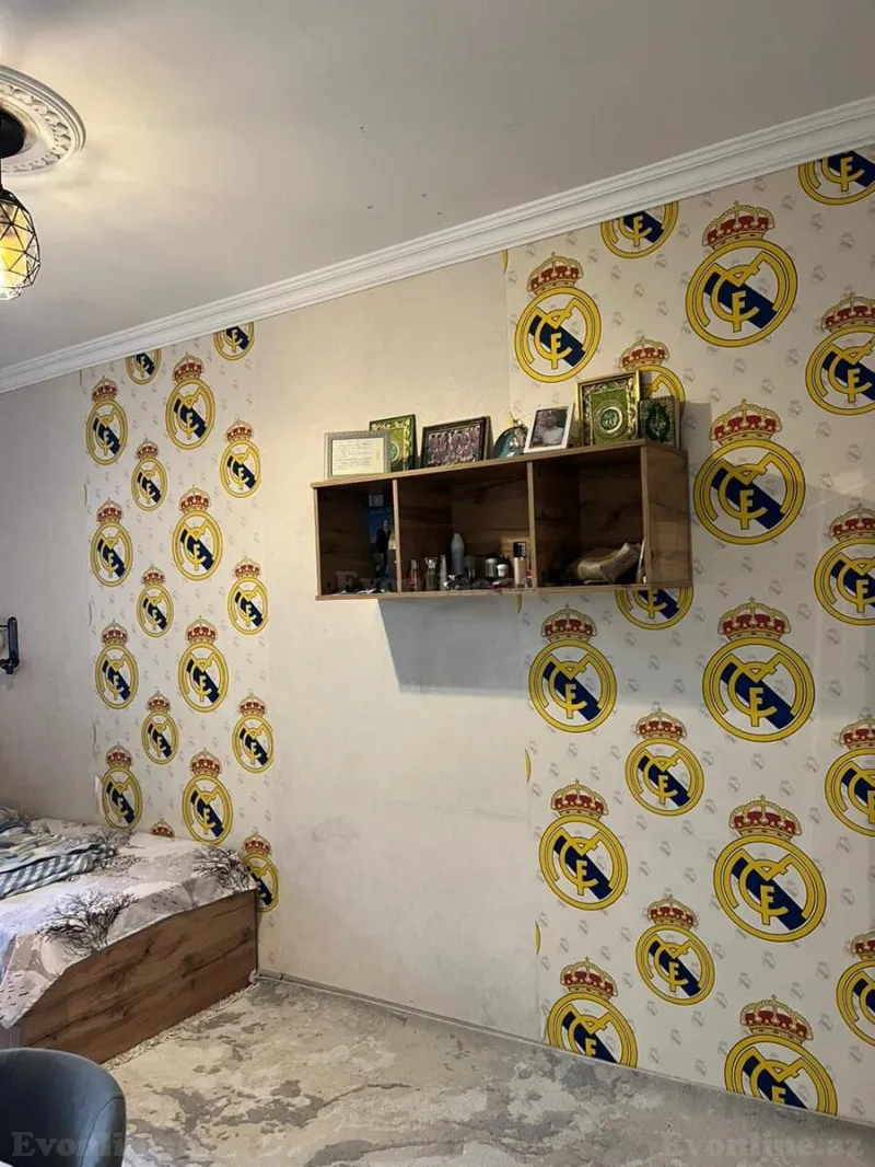 Kirayə verilir 3 otaqlı Mənzil Köhnə tikili 90 m² Nəsimi r. - şəkil 15