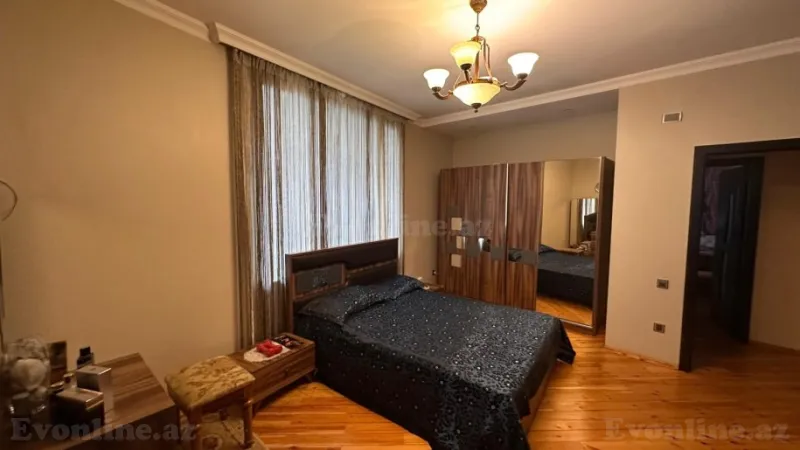 Satılır 3 otaqlı Mənzil Yeni tikili 120 m² 8-ci mikrorayon - şəkil 4