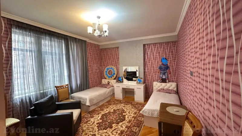 Satılır 3 otaqlı Mənzil Yeni tikili 120 m² 8-ci mikrorayon - şəkil 5