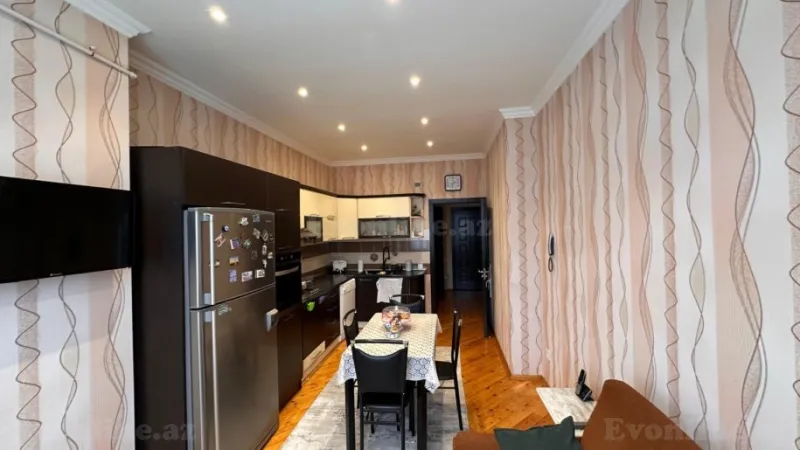 Satılır 3 otaqlı Mənzil Yeni tikili 120 m² 8-ci mikrorayon - şəkil 8