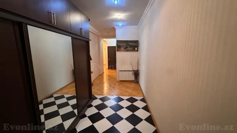 Satılır 3 otaqlı Mənzil Yeni tikili 120 m² 8-ci mikrorayon - şəkil 9