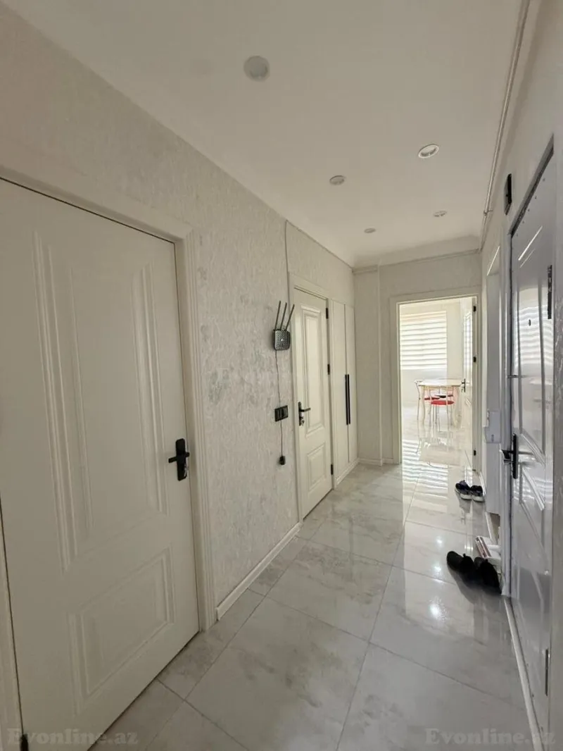 Kirayə verilir 2 otaqlı Mənzil Köhnə tikili 50 m² 8-ci kilometr - şəkil 4