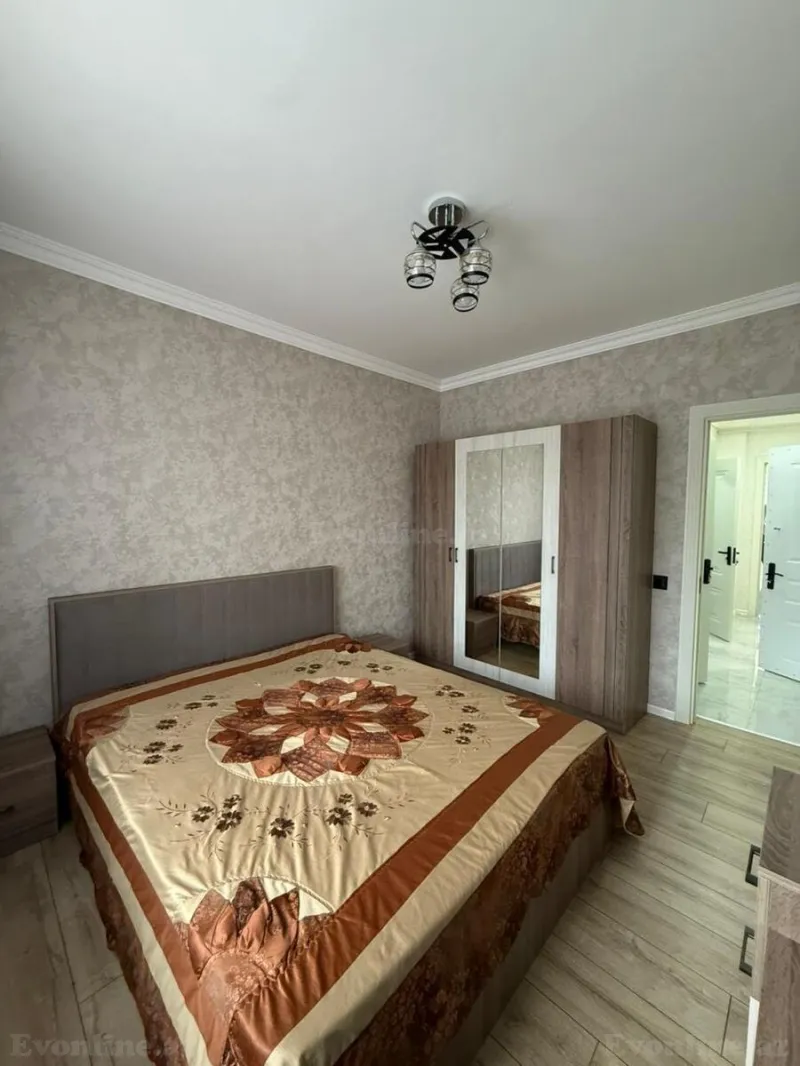 Kirayə verilir 2 otaqlı Mənzil Köhnə tikili 50 m² 8-ci kilometr - şəkil 9