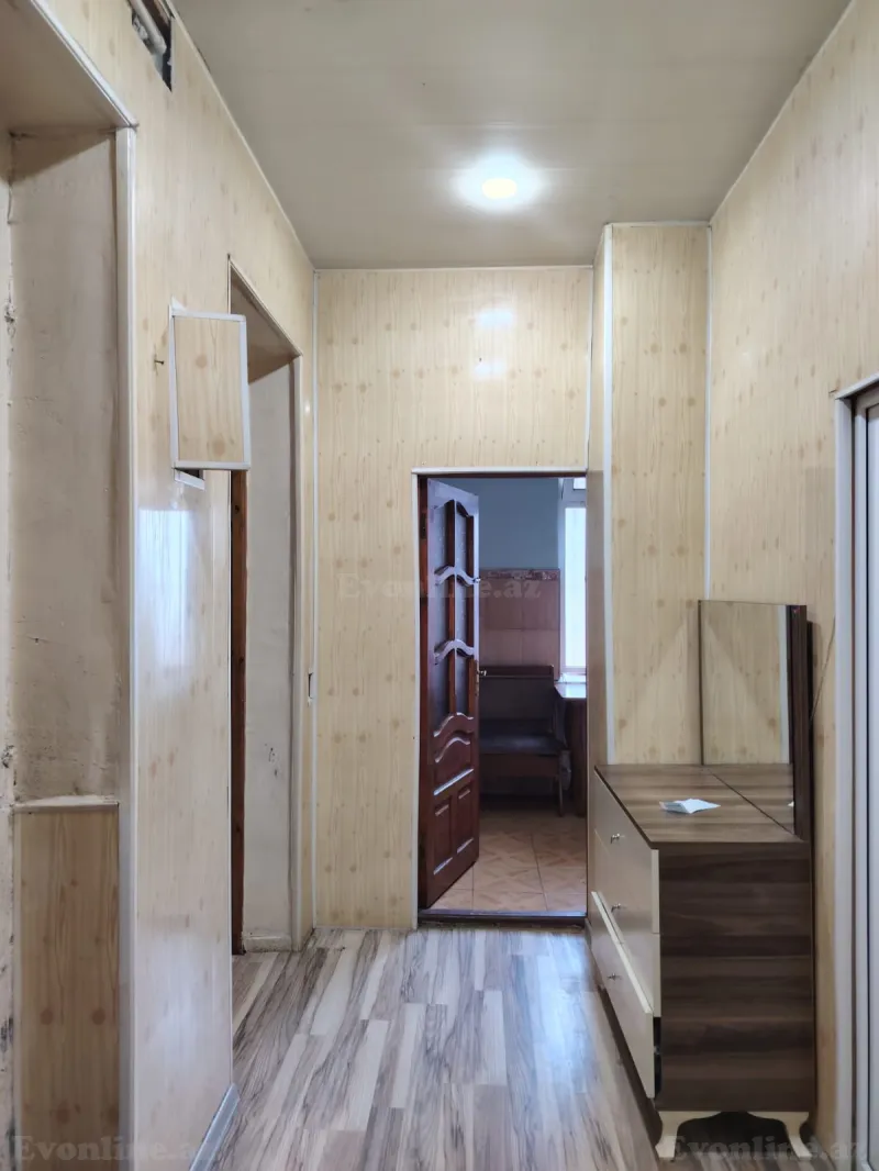 Satılır 2 otaqlı Mənzil Köhnə tikili 39 m² M.Ə.Rəsulzadə - şəkil 3