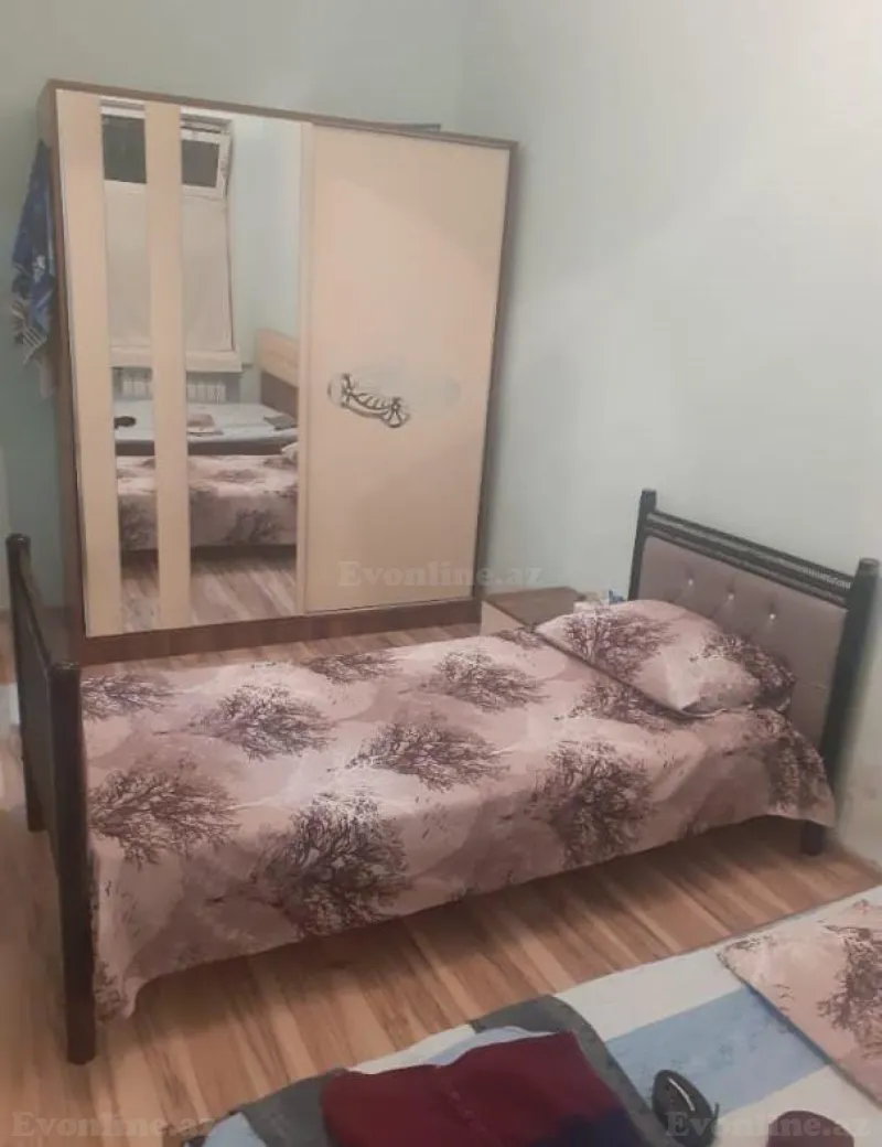 Satılır 2 otaqlı Mənzil Köhnə tikili 39 m² M.Ə.Rəsulzadə - şəkil 5