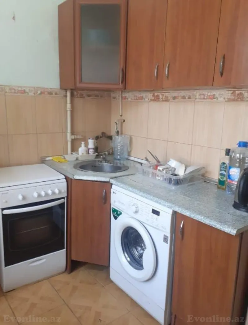 Satılır 2 otaqlı Mənzil Köhnə tikili 39 m² M.Ə.Rəsulzadə - şəkil 6