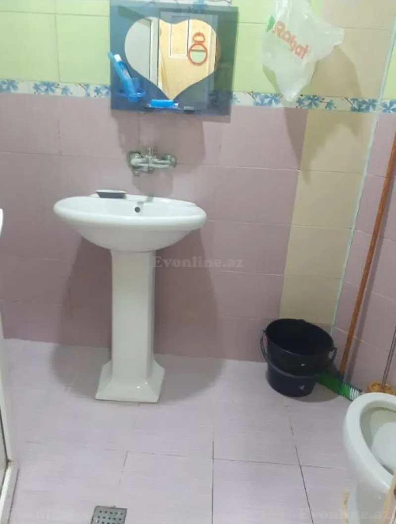 Satılır 2 otaqlı Mənzil Köhnə tikili 39 m² M.Ə.Rəsulzadə - şəkil 8