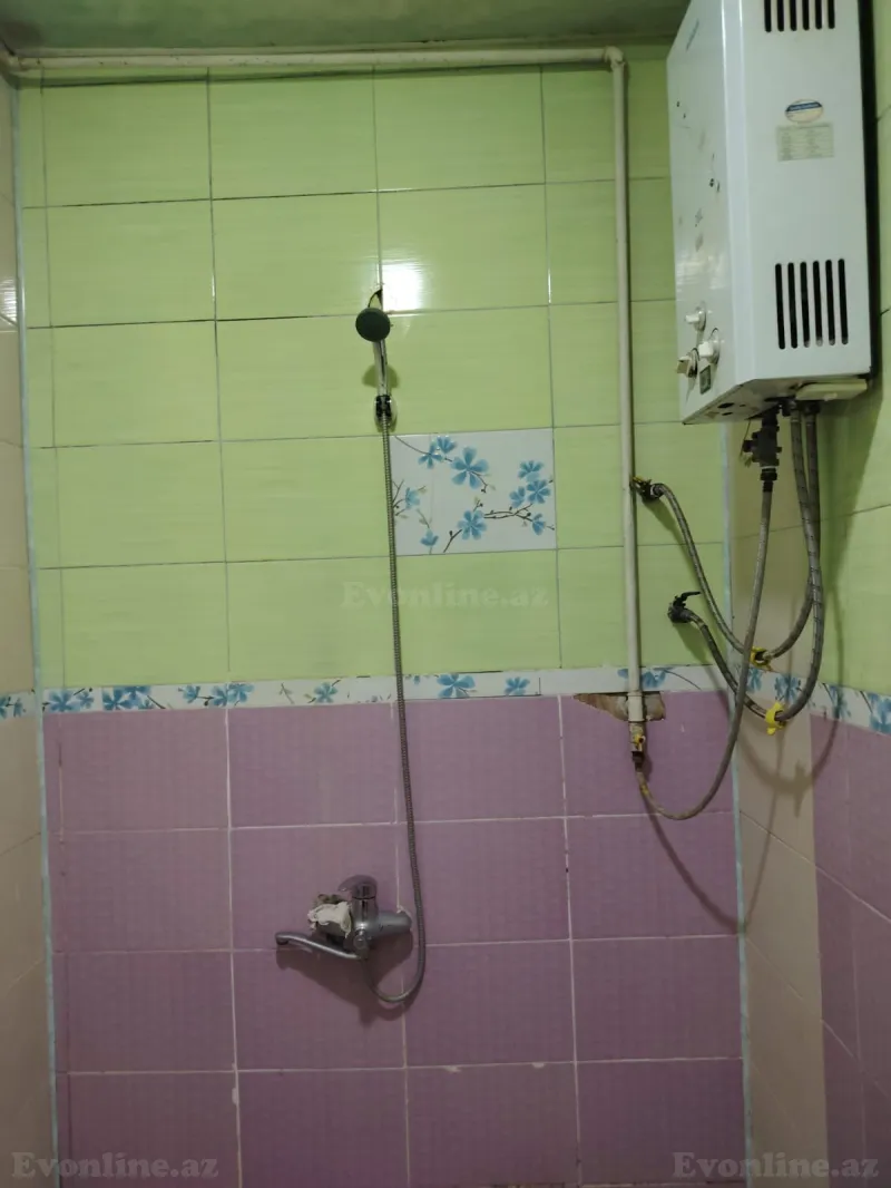 Satılır 2 otaqlı Mənzil Köhnə tikili 39 m² M.Ə.Rəsulzadə - şəkil 9