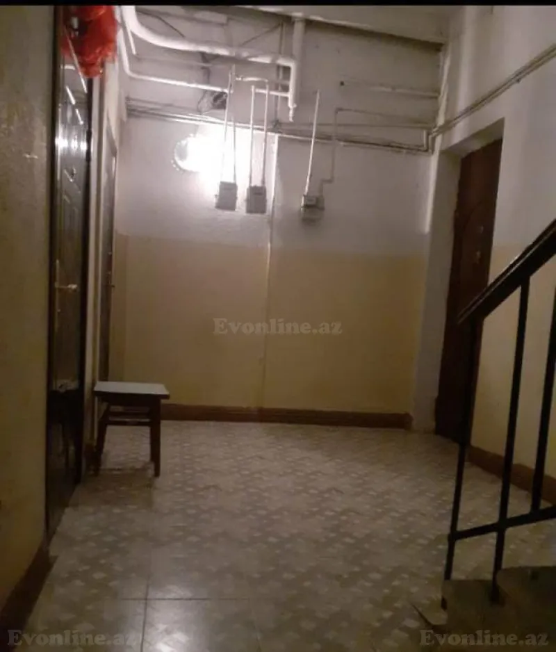 Satılır 2 otaqlı Mənzil Köhnə tikili 39 m² M.Ə.Rəsulzadə - şəkil 10