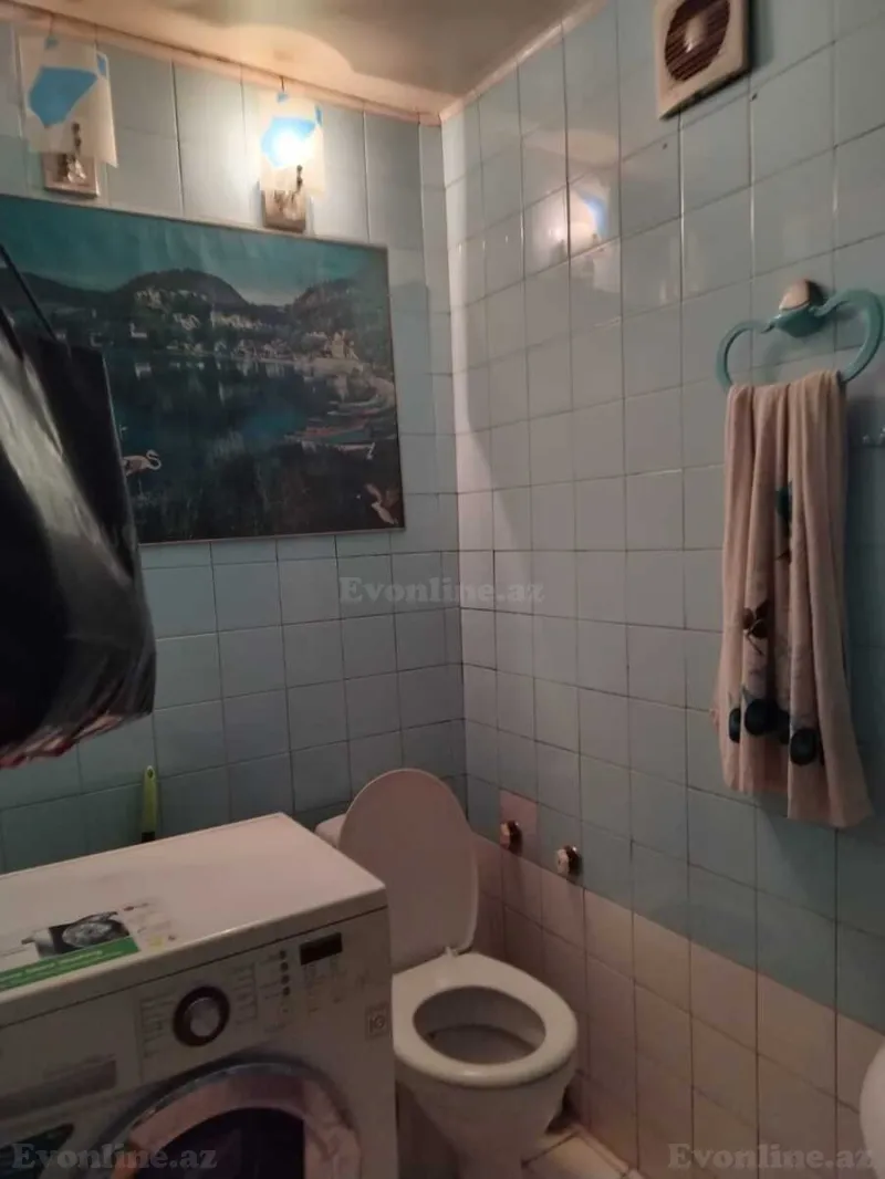 Satılır 3 otaqlı Mənzil Köhnə tikili 70 m² Nizami m. - şəkil 9