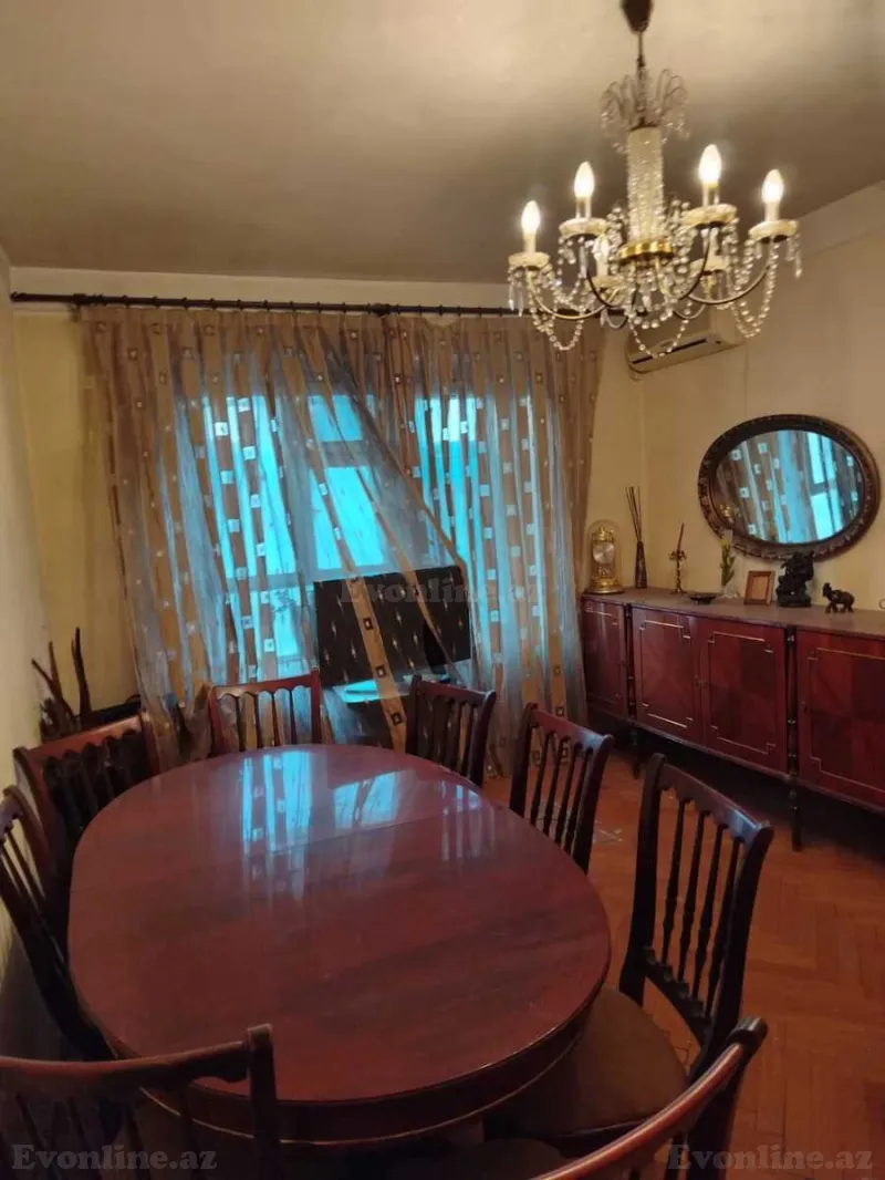 Satılır 3 otaqlı Mənzil Köhnə tikili 70 m² Nizami m. - şəkil 16