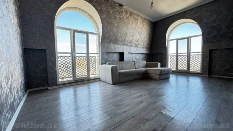 Satılır 3 otaqlı Mənzil Yeni tikili 84.3 m² Suraxanı r.
