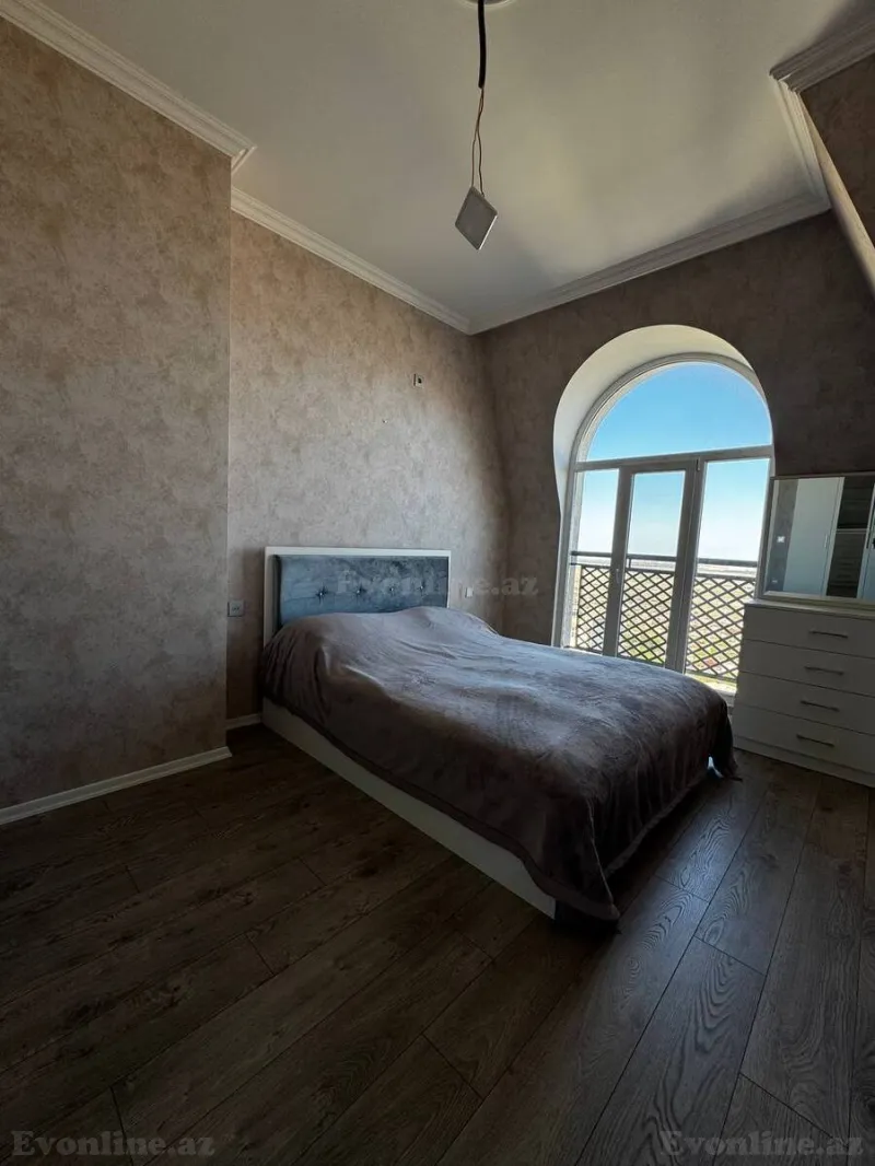 Satılır 3 otaqlı Mənzil Yeni tikili 84.3 m² Suraxanı r. - şəkil 2