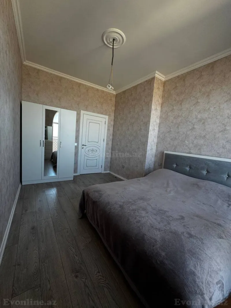 Satılır 3 otaqlı Mənzil Yeni tikili 84.3 m² Suraxanı r. - şəkil 4
